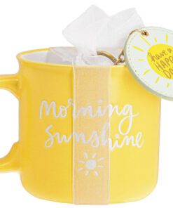 Giftset Èccolo DL mok 580ml en sleutelhanger Morning        Sunshine