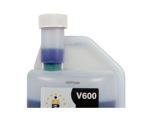 Glasreiniger Selden V600 concentraat doseerfles 1000 ml