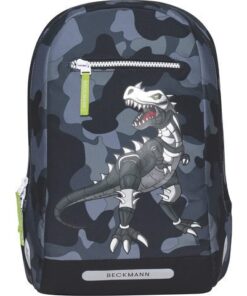 Gymtas Beckmann 12L Hiking Camo Rex black