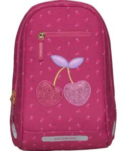 Gymtas Beckmann 12L Hiking Cherry red