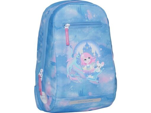 Gymtas Beckmann 12L Hiking Fairytale blue