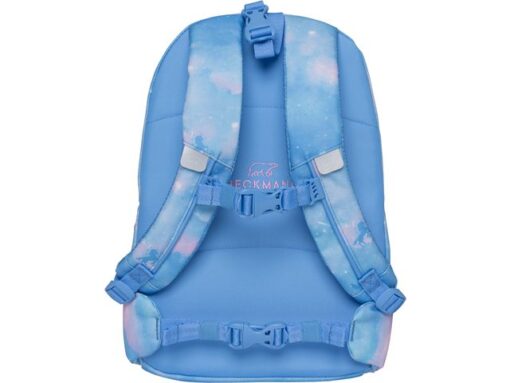Gymtas Beckmann 12L Hiking Fairytale blue