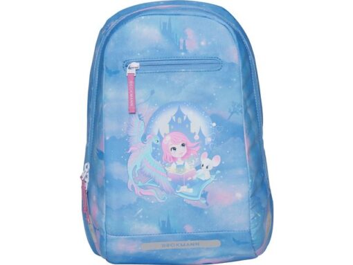 Gymtas Beckmann 12L Hiking Fairytale blue