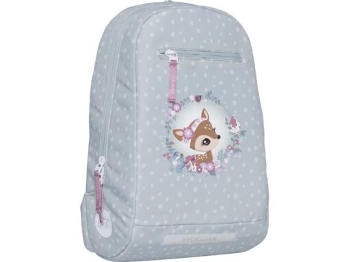 Gymtas Beckmann 12L Hiking Forest Deer Dusty Mint green