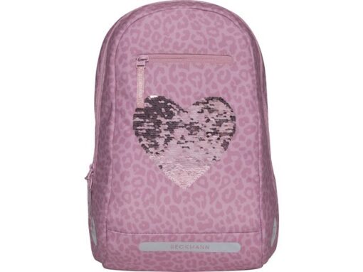 Gymtas Beckmann 12L Hiking Furry pink