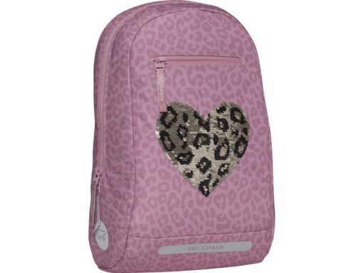 Gymtas Beckmann 12L Hiking Furry pink