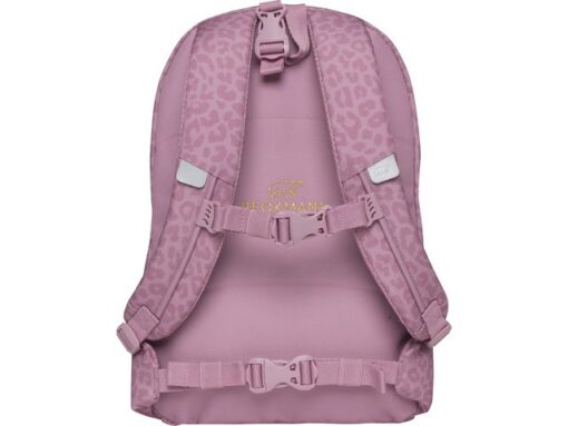 Gymtas Beckmann 12L Hiking Furry pink