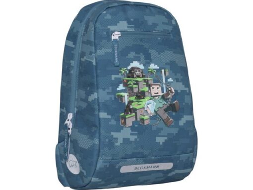 Gymtas Beckmann 12L Hiking Jungle Game green
