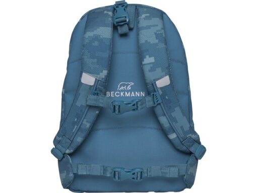 Gymtas Beckmann 12L Hiking Jungle Game green