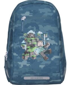 Gymtas Beckmann 12L Hiking Jungle Game green