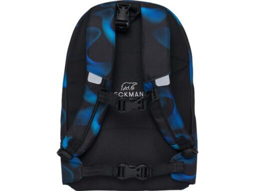Gymtas Beckmann 12L Hiking Magic League black
