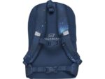 Gymtas Beckmann 12L Hiking Space Mission blue