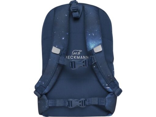 Gymtas Beckmann 12L Hiking Space Mission blue