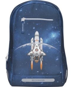 Gymtas Beckmann 12L Hiking Space Mission blue