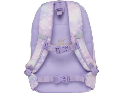 Gymtas Beckmann 12L Hiking Unicorn Princess Purple
