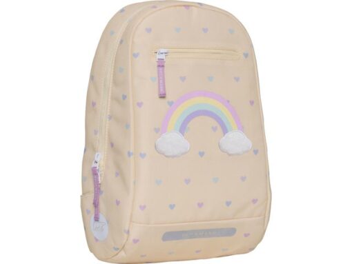 Gymtas Beckmann 12L Hiking Yellow Heart yellow