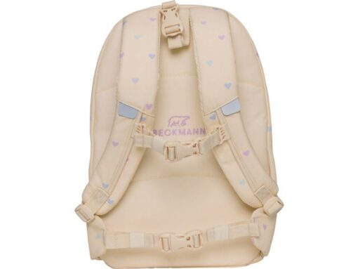 Gymtas Beckmann 12L Hiking Yellow Heart yellow