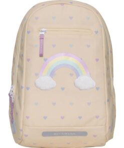 Gymtas Beckmann 12L Hiking Yellow Heart yellow