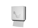 Handdoekautomaat Celtex Omnia Labor wit handmatig anti-     bacterieel