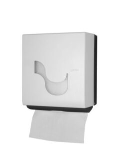 Handdoekautomaat Celtex Omnia Labor wit handmatig anti-     bacterieel