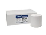 Handdoekrol Celtex MM E-Control 2-laags wit 140 meter doos  a 6 rol