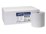 Handdoekrol Celtex MM Formatic 2-laags wit 130 meter doos a 6 rol