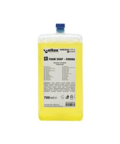 volumineus schuim met citroengeur dat hygiënisch en aangenaam zacht is voor de huid. Een speciale formule zorgt ervoor dat je minder vaak hoeft af te spoelen
