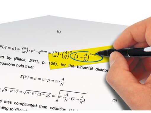 Indexeringsstrookjes Sigel Film maat strookjes 12x50mm.     5-kleurig 200 vel