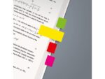 Indexeringsstrookjes Sigel maat strookjes 20x50mm neon 5    kleuren assorti
