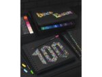 Kleurpotlood Faber-Castell Black Edition 100 stuks in       bliketui