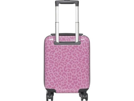 Koffer Beckmann kind 22L Furry pink