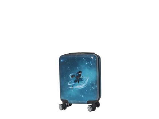 Koffer Beckmann kind 22L Ninja Master black