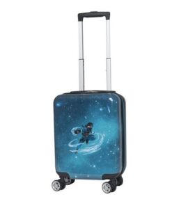 Koffer Beckmann kind 22L Ninja Master black