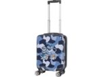Koffer Beckmann kind 22L Tiger Race blue