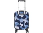 Koffer Beckmann kind 22L Tiger Race blue