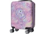 Koffer Beckmann kind 22L Unicorn Princess purple