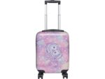 Koffer Beckmann kind 22L Unicorn Princess purple