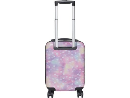 Koffer Beckmann kind 22L Unicorn Princess purple