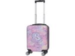 Koffer Beckmann kind 22L Unicorn Princess purple