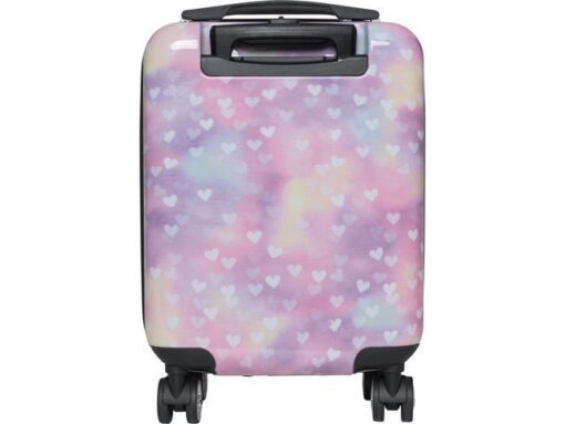 Koffer Beckmann kind 22L Unicorn Princess purple