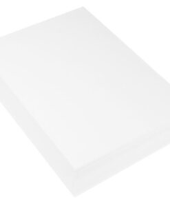 waardoor het zeer duurzaam is. Het papier is ideaal voor een groot aantal toepassingen zoals huisstijl