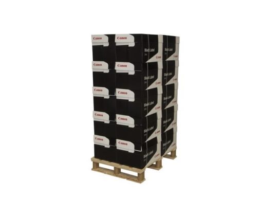 Kopieerpapier Canon Black label Zero A3 80gr pak 500vel     pallet 100 pakken