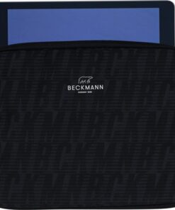 gewicht: 165 gram. Materiaal: 100% polyester. Kleur: zwart. Uitvoering Black Bold.