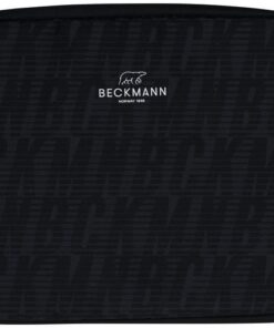 Laptophoes Beckmann 24x35x2cm Black Bold