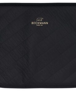 Laptophoes Beckmann 24x35x2cm Black Gold
