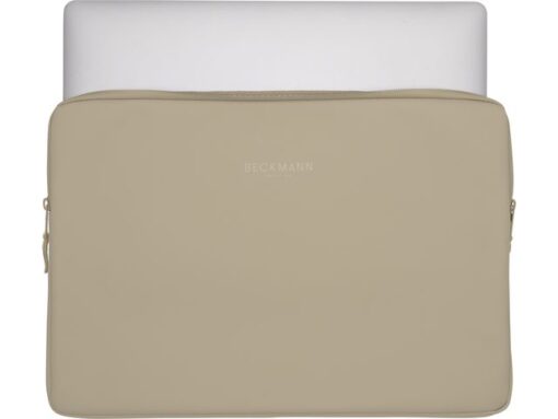 Laptophoes Beckmann Street L 26x38x2cm Beige