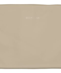 Laptophoes Beckmann Street L 26x38x2cm Beige