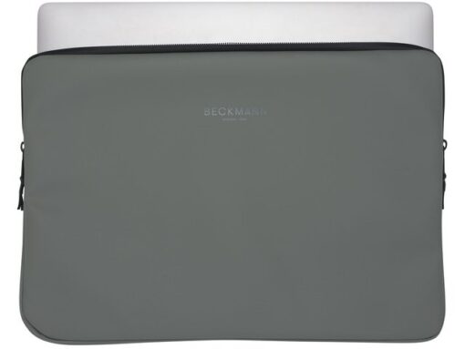 Laptophoes Beckmann Street L 26x38x2cm Green
