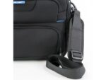 Laptoptas STOP Nias 3in1 zwart
