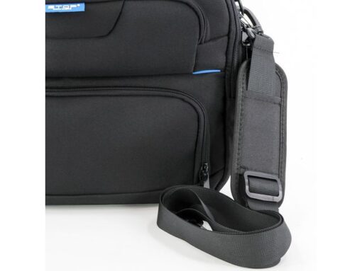 Laptoptas STOP Nias 3in1 zwart